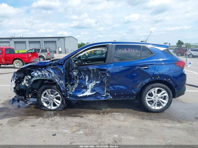 2023 Buick Encore Gx Preferred Fwd მანქანა იყიდება აუქციონზე, vin: KL4MMBS28PB128396, აუქციონის ნომერი: 45871662
