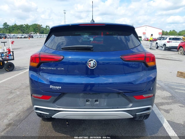 2023 Buick Encore Gx Preferred Fwd მანქანა იყიდება აუქციონზე, vin: KL4MMBS28PB128396, აუქციონის ნომერი: 45871662