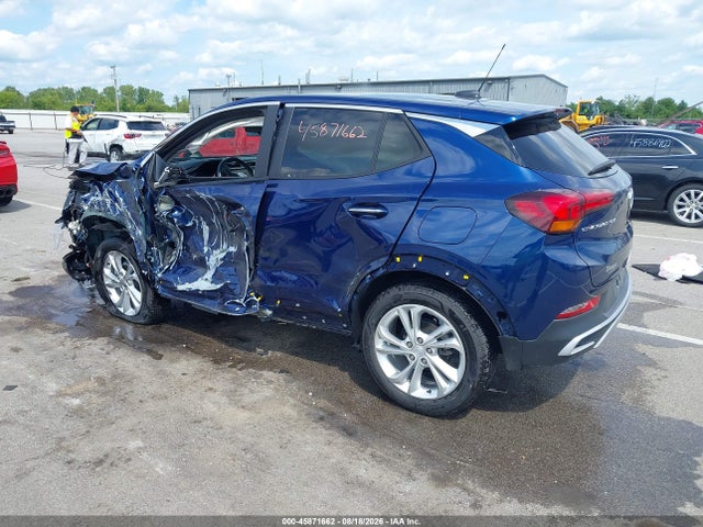 2023 Buick Encore Gx Preferred Fwd მანქანა იყიდება აუქციონზე, vin: KL4MMBS28PB128396, აუქციონის ნომერი: 45871662