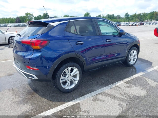 2023 Buick Encore Gx Preferred Fwd მანქანა იყიდება აუქციონზე, vin: KL4MMBS28PB128396, აუქციონის ნომერი: 45871662