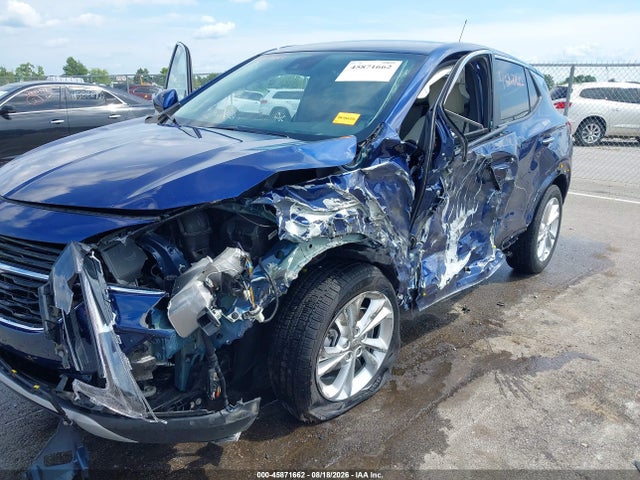 2023 Buick Encore Gx Preferred Fwd მანქანა იყიდება აუქციონზე, vin: KL4MMBS28PB128396, აუქციონის ნომერი: 45871662