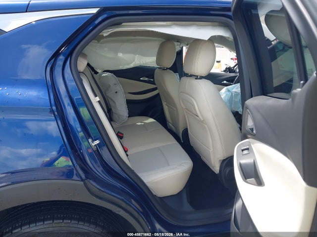 2023 Buick Encore Gx Preferred Fwd მანქანა იყიდება აუქციონზე, vin: KL4MMBS28PB128396, აუქციონის ნომერი: 45871662