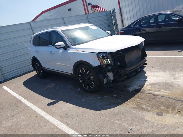 Aukcja sprzedaży 2023 Kia Telluride Sx, vin: 5XYP5DGC4PG341834, numer aukcji: 45871665