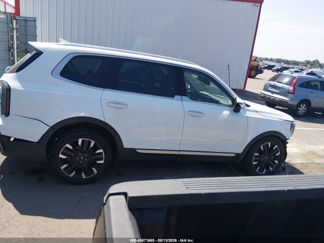 Aukcja sprzedaży 2023 Kia Telluride Sx, vin: 5XYP5DGC4PG341834, numer aukcji: 45871665