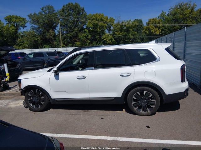Aukcja sprzedaży 2023 Kia Telluride Sx, vin: 5XYP5DGC4PG341834, numer aukcji: 45871665