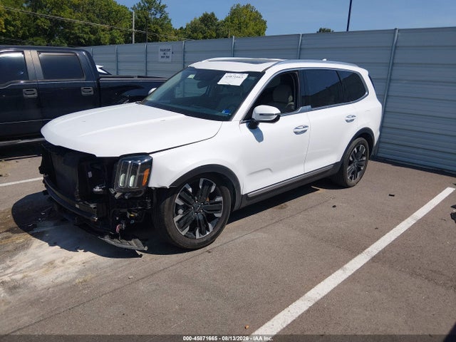 Aukcja sprzedaży 2023 Kia Telluride Sx, vin: 5XYP5DGC4PG341834, numer aukcji: 45871665