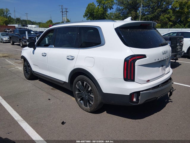 Aukcja sprzedaży 2023 Kia Telluride Sx, vin: 5XYP5DGC4PG341834, numer aukcji: 45871665