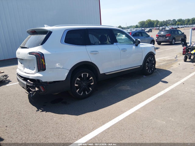 Aukcja sprzedaży 2023 Kia Telluride Sx, vin: 5XYP5DGC4PG341834, numer aukcji: 45871665