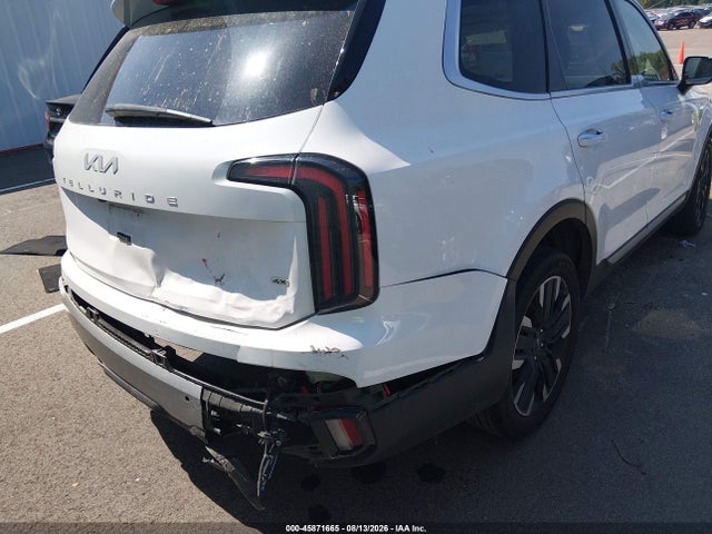 Aukcja sprzedaży 2023 Kia Telluride Sx, vin: 5XYP5DGC4PG341834, numer aukcji: 45871665