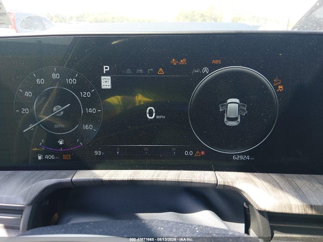 Aukcja sprzedaży 2023 Kia Telluride Sx, vin: 5XYP5DGC4PG341834, numer aukcji: 45871665