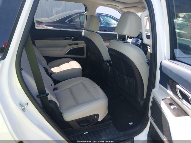 Aukcja sprzedaży 2023 Kia Telluride Sx, vin: 5XYP5DGC4PG341834, numer aukcji: 45871665