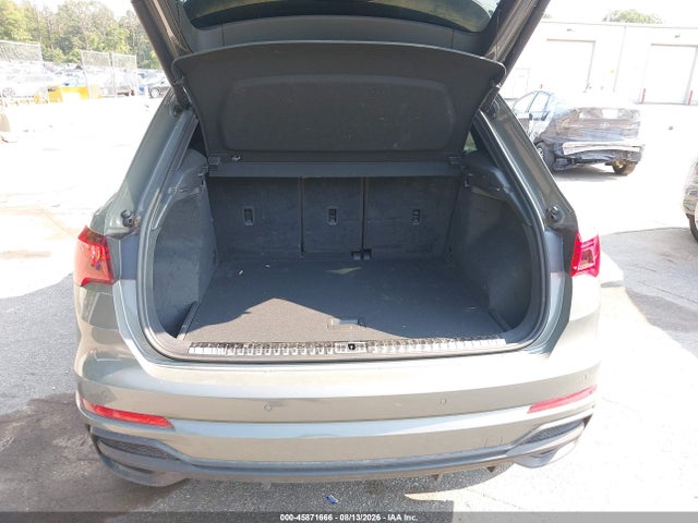 Aukcja sprzedaży 2024 Audi Q3 Premium 45 Tfsi S Line Quattro Tiptronic, vin: WA1DECF37R1030572, numer aukcji: 45871666