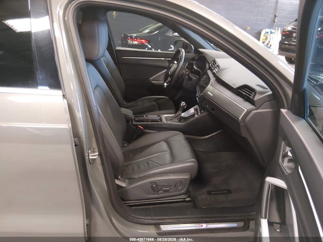 Aukcja sprzedaży 2024 Audi Q3 Premium 45 Tfsi S Line Quattro Tiptronic, vin: WA1DECF37R1030572, numer aukcji: 45871666