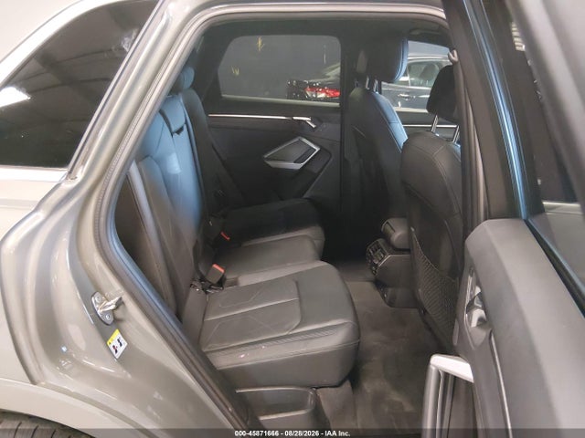 Aukcja sprzedaży 2024 Audi Q3 Premium 45 Tfsi S Line Quattro Tiptronic, vin: WA1DECF37R1030572, numer aukcji: 45871666