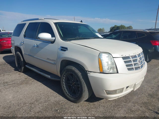 Aukcja sprzedaży 2009 Cadillac Escalade Standard, vin: 1GYFC53229R116122, numer aukcji: 45871670