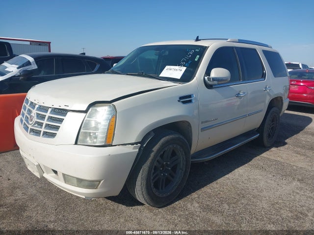 Aukcja sprzedaży 2009 Cadillac Escalade Standard, vin: 1GYFC53229R116122, numer aukcji: 45871670