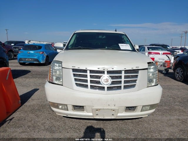 Aukcja sprzedaży 2009 Cadillac Escalade Standard, vin: 1GYFC53229R116122, numer aukcji: 45871670