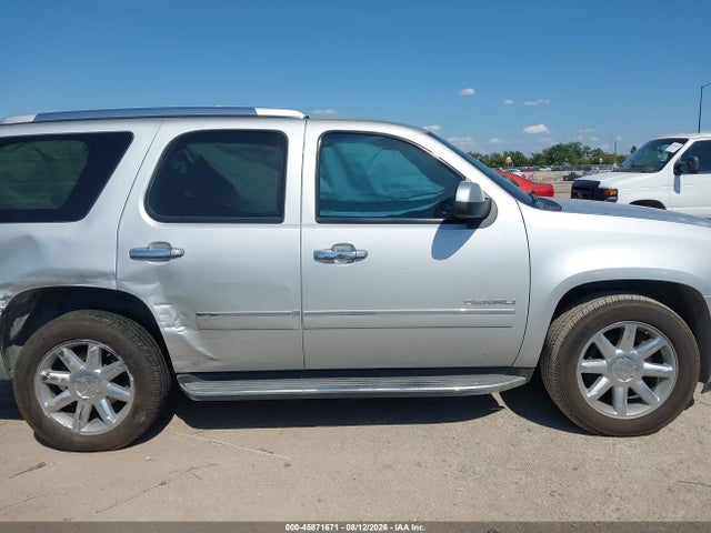 Продажа на аукционе авто 2013 Gmc Yukon Denali, vin: 1GKS1EEF5DR366803, номер лота: 45871671