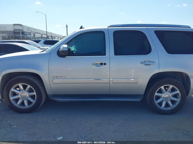 Продажа на аукционе авто 2013 Gmc Yukon Denali, vin: 1GKS1EEF5DR366803, номер лота: 45871671