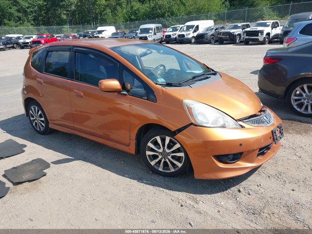 Продаж на аукціоні авто 2010 Honda Fit Sport, vin: JHMGE8H64AS013913, номер лоту: 45871676