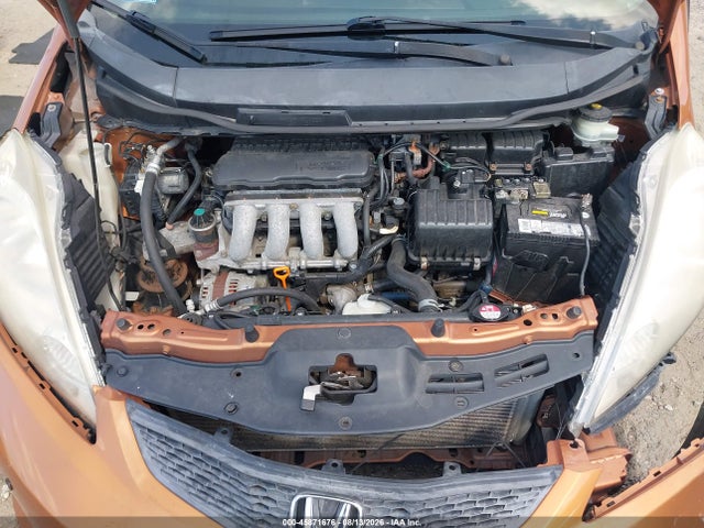 Продаж на аукціоні авто 2010 Honda Fit Sport, vin: JHMGE8H64AS013913, номер лоту: 45871676