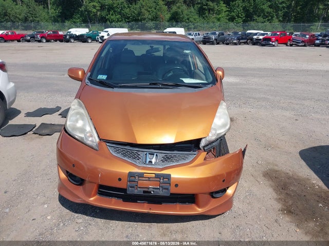 Продаж на аукціоні авто 2010 Honda Fit Sport, vin: JHMGE8H64AS013913, номер лоту: 45871676