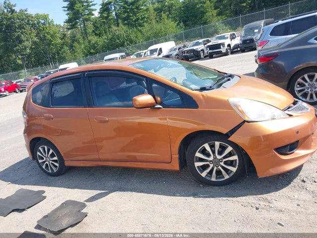 Продаж на аукціоні авто 2010 Honda Fit Sport, vin: JHMGE8H64AS013913, номер лоту: 45871676