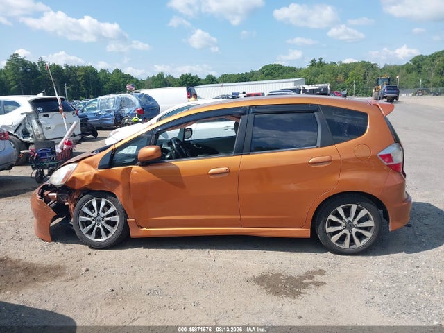 Продаж на аукціоні авто 2010 Honda Fit Sport, vin: JHMGE8H64AS013913, номер лоту: 45871676