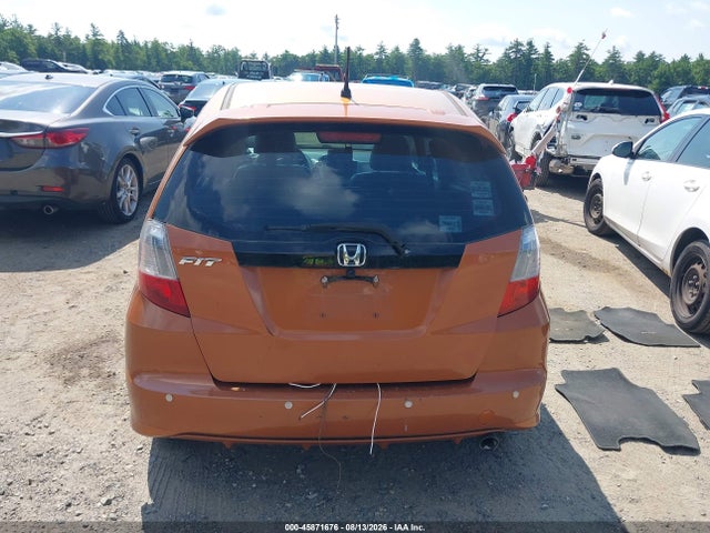 Продаж на аукціоні авто 2010 Honda Fit Sport, vin: JHMGE8H64AS013913, номер лоту: 45871676