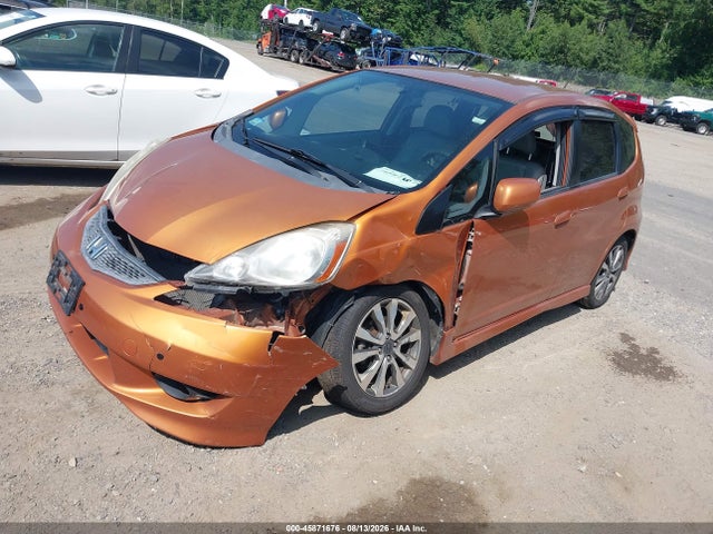 Продаж на аукціоні авто 2010 Honda Fit Sport, vin: JHMGE8H64AS013913, номер лоту: 45871676