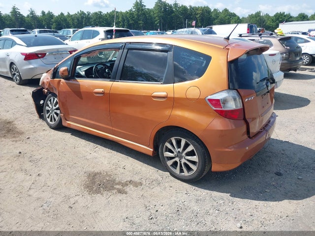 Продаж на аукціоні авто 2010 Honda Fit Sport, vin: JHMGE8H64AS013913, номер лоту: 45871676