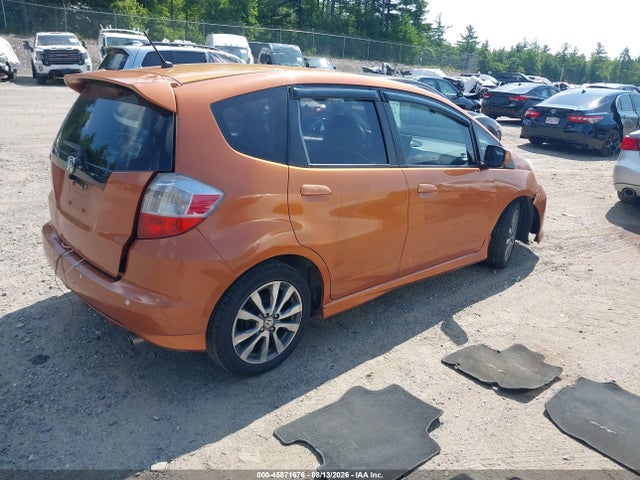 Продаж на аукціоні авто 2010 Honda Fit Sport, vin: JHMGE8H64AS013913, номер лоту: 45871676
