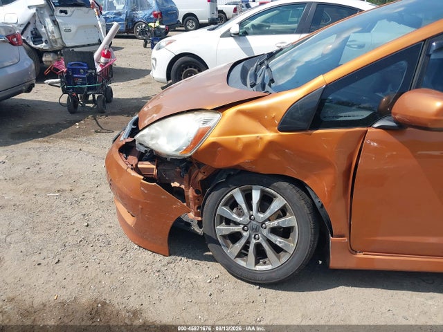 Продаж на аукціоні авто 2010 Honda Fit Sport, vin: JHMGE8H64AS013913, номер лоту: 45871676