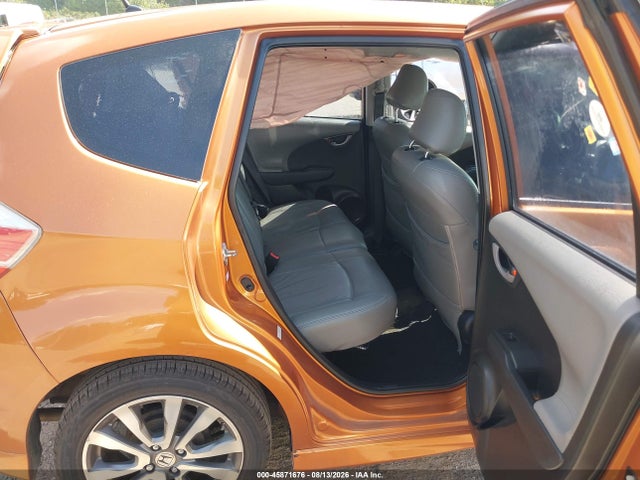 Продаж на аукціоні авто 2010 Honda Fit Sport, vin: JHMGE8H64AS013913, номер лоту: 45871676