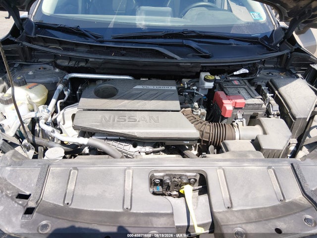 2025 Nissan Rogue Sv Intelligent Awd მანქანა იყიდება აუქციონზე, vin: 5N1BT3BB8SC822963, აუქციონის ნომერი: 45871680
