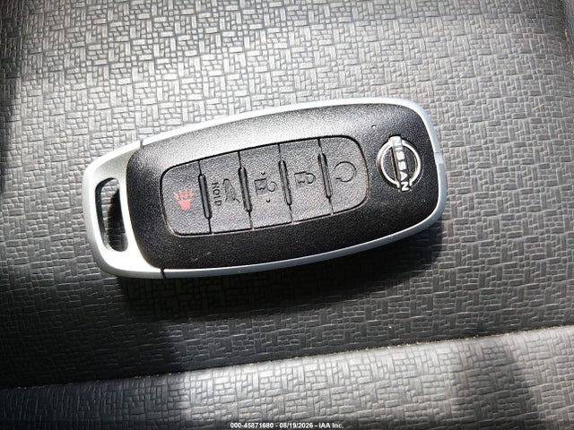 2025 Nissan Rogue Sv Intelligent Awd მანქანა იყიდება აუქციონზე, vin: 5N1BT3BB8SC822963, აუქციონის ნომერი: 45871680