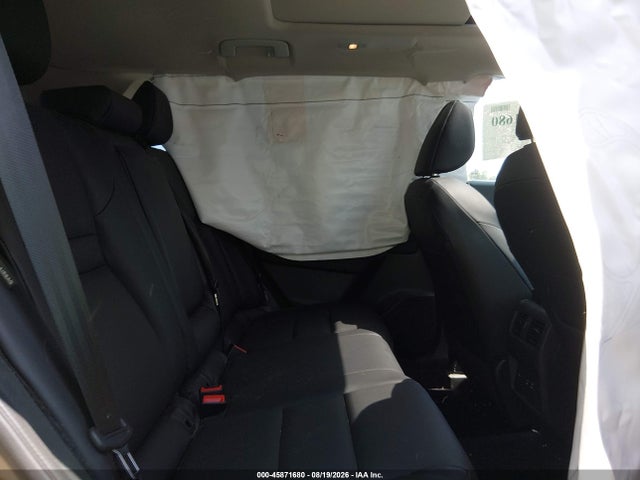 2025 Nissan Rogue Sv Intelligent Awd მანქანა იყიდება აუქციონზე, vin: 5N1BT3BB8SC822963, აუქციონის ნომერი: 45871680