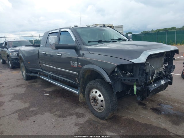 Продажа на аукционе авто 2018 Ram 3500 Laramie  4x4 6'4 Box, vin: 3C63RRML7JG199791, номер лота: 45871686