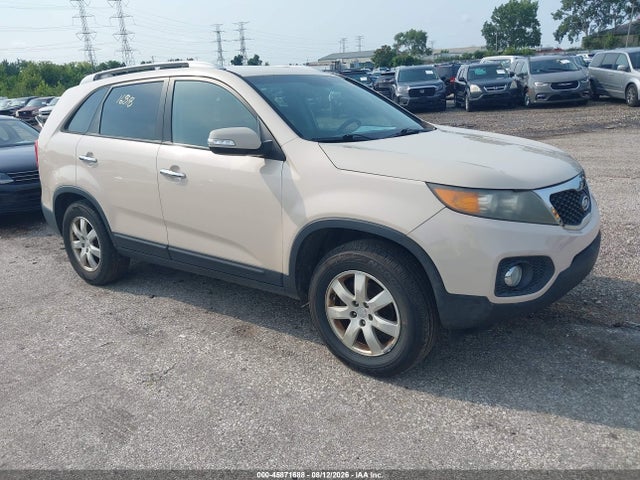 Продаж на аукціоні авто 2012 Kia Sorento Lx, vin: 5XYKT4A60CG206010, номер лоту: 45871688