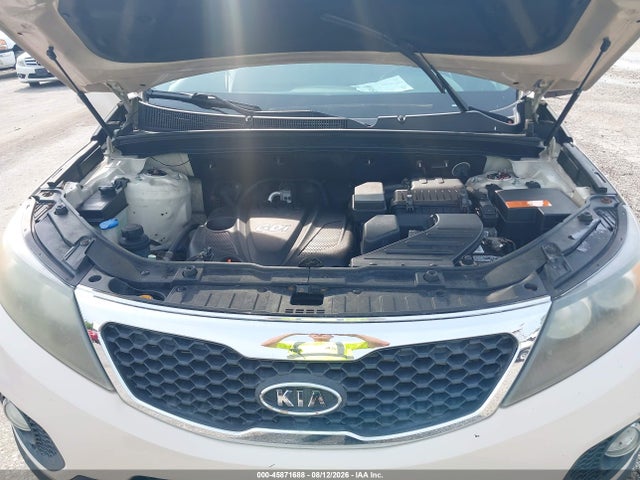 Aukcja sprzedaży 2012 Kia Sorento Lx, vin: 5XYKT4A60CG206010, numer aukcji: 45871688