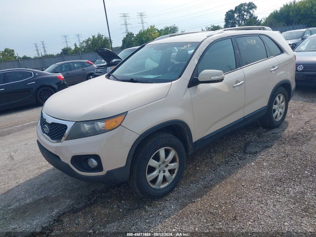 Aukcja sprzedaży 2012 Kia Sorento Lx, vin: 5XYKT4A60CG206010, numer aukcji: 45871688