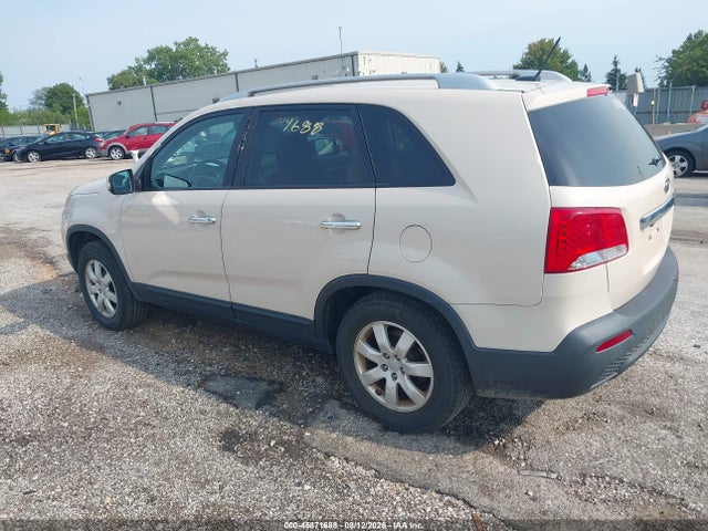 Aukcja sprzedaży 2012 Kia Sorento Lx, vin: 5XYKT4A60CG206010, numer aukcji: 45871688