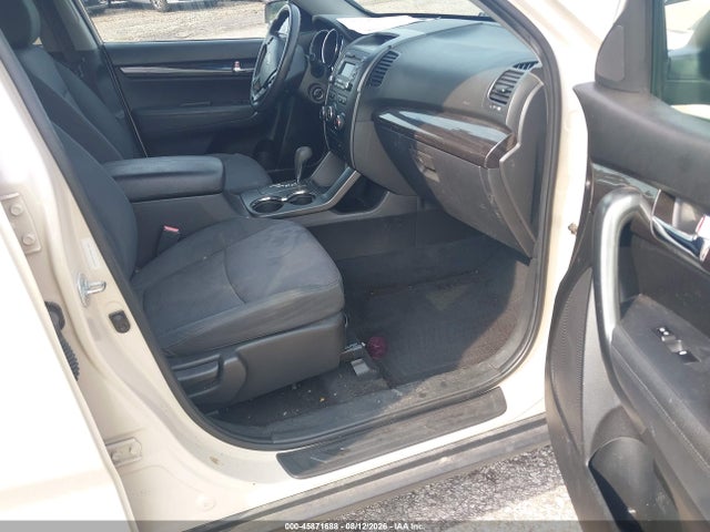 Aukcja sprzedaży 2012 Kia Sorento Lx, vin: 5XYKT4A60CG206010, numer aukcji: 45871688