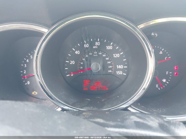 Aukcja sprzedaży 2012 Kia Sorento Lx, vin: 5XYKT4A60CG206010, numer aukcji: 45871688