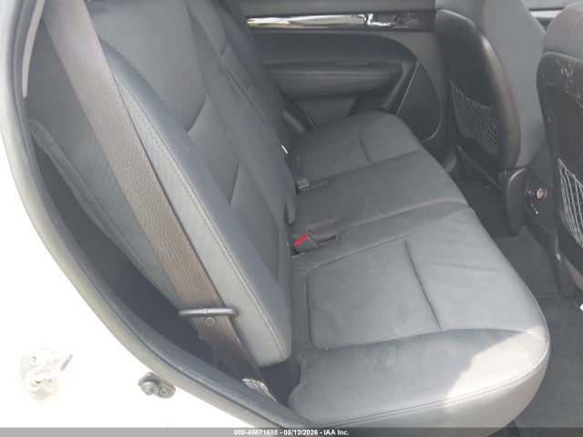 Aukcja sprzedaży 2012 Kia Sorento Lx, vin: 5XYKT4A60CG206010, numer aukcji: 45871688