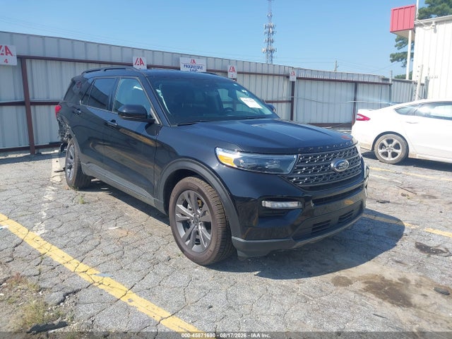 2024 Ford Explorer Xlt მანქანა იყიდება აუქციონზე, vin: 1FMSK8DH4RGA36209, აუქციონის ნომერი: 45871690