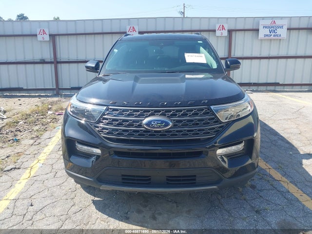 2024 Ford Explorer Xlt მანქანა იყიდება აუქციონზე, vin: 1FMSK8DH4RGA36209, აუქციონის ნომერი: 45871690
