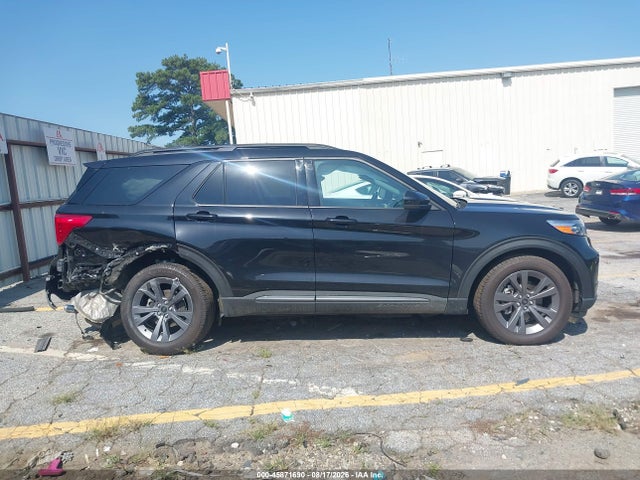 2024 Ford Explorer Xlt მანქანა იყიდება აუქციონზე, vin: 1FMSK8DH4RGA36209, აუქციონის ნომერი: 45871690