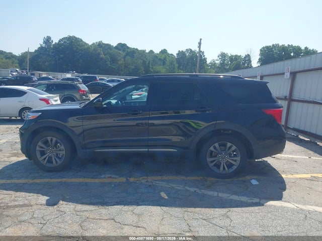 2024 Ford Explorer Xlt მანქანა იყიდება აუქციონზე, vin: 1FMSK8DH4RGA36209, აუქციონის ნომერი: 45871690