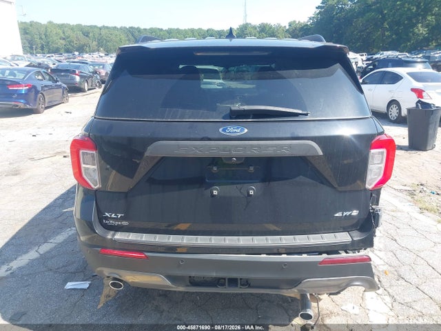 2024 Ford Explorer Xlt მანქანა იყიდება აუქციონზე, vin: 1FMSK8DH4RGA36209, აუქციონის ნომერი: 45871690